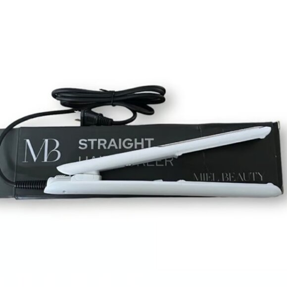 Miel Beauty Professional Hair Straightener | New in Box - Picture 1 of 6